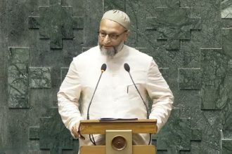 ‘Against freedom of religion Hindutva agenda Owaisi on Centres move