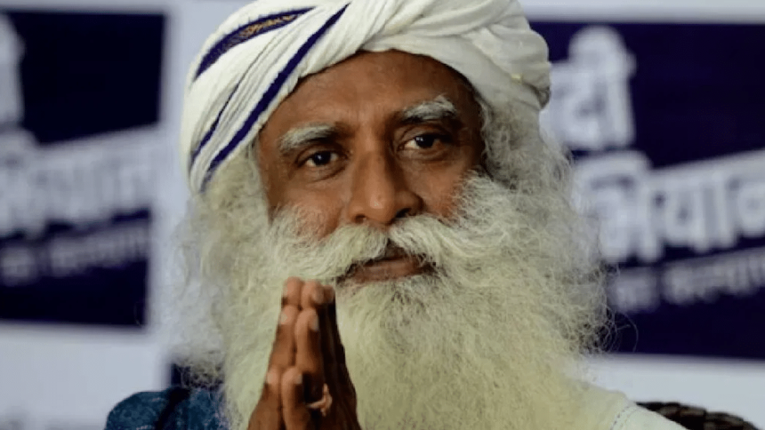 ‘Atrocities on Hindus not just… Sadhguru calls for action as