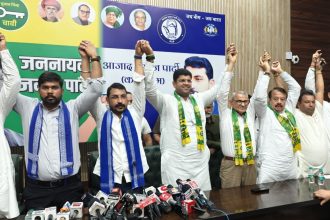 ‘Jat-Dalit pact’: Dushyant Chautala, Chandra Shekhar Azad join hands for Haryana assembly polls