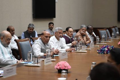 ‘Situation is fluid amp developing S Jaishankar briefs all party meet