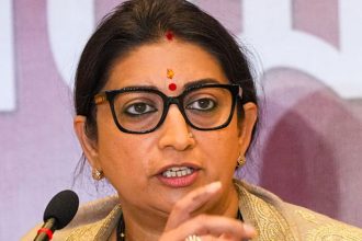 ‘Waqf Bill strengthens womens property rights why oppose it Smriti