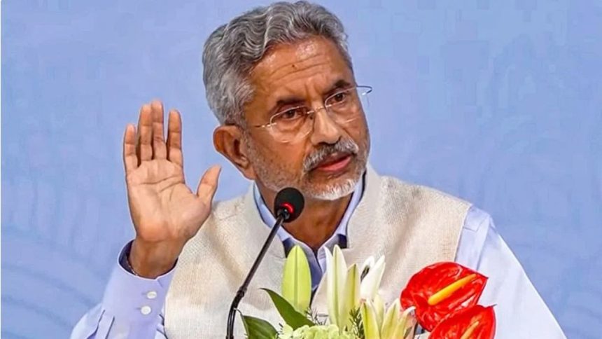 State of ties with China calls for investments from there be scrutinised: S Jaishankar