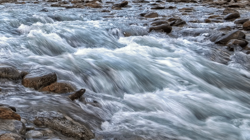 30 students stranded overnight in Jaipur school due to strong Maasi River currents