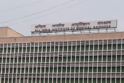 AIIMS Delhi server down patients in distress