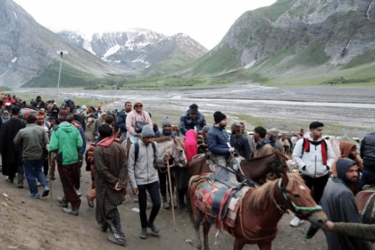 Amarnath Yatra Devotees wont have to walk now ropeway to