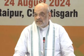 ‘Time has come for final assault’: Amit Shah assures of eradicating Naxalism by 2026