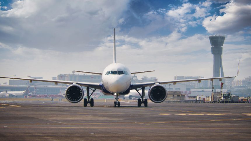 Security scare at Amritsar airport after drone-like objects spotted flying, flights halted