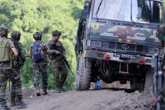 Jammu and Kashmir: 3 terrorists killed in 2 separate operations in Kupwara, claims Army