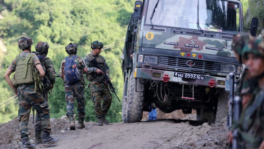 Jammu and Kashmir: 3 terrorists killed in 2 separate operations in Kupwara, claims Army