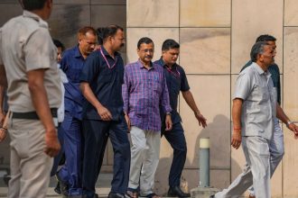 Excise policy: Arvind Kejriwal moves Supreme Court challenging his arrest in corruption case