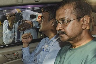 Excise policy: Delhi court extends Arvind Kejriwal’s judicial custody in CBI case till September 3