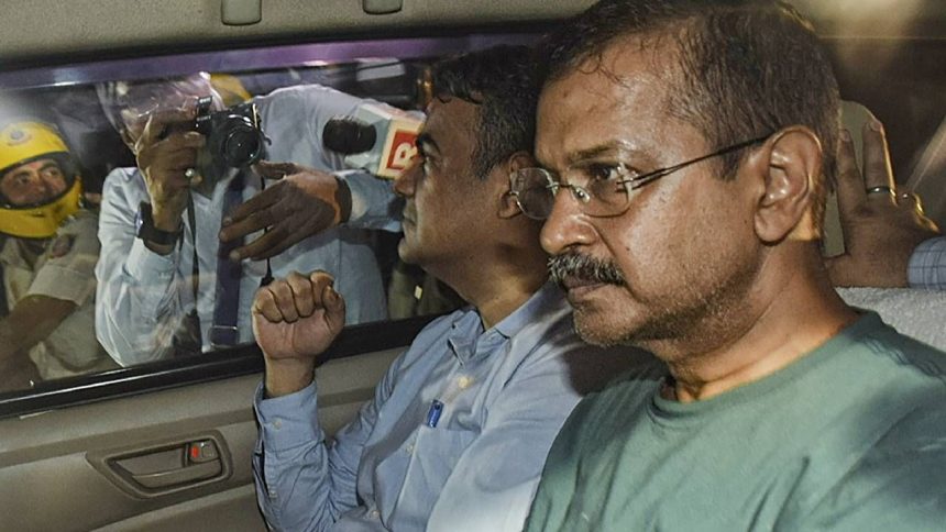 Excise policy: Delhi court extends Arvind Kejriwal’s judicial custody in CBI case till September 3