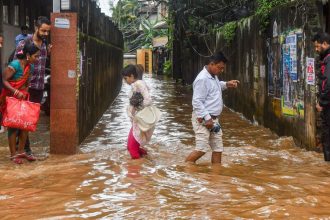 India Weather Today: Heavy rains predicted for northeast and south India | Full forecast