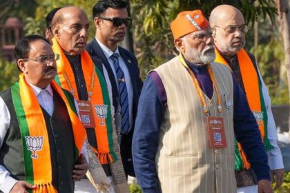 Top BJP leaders, including PM Modi, to campaign for Jammu and Kashmir polls