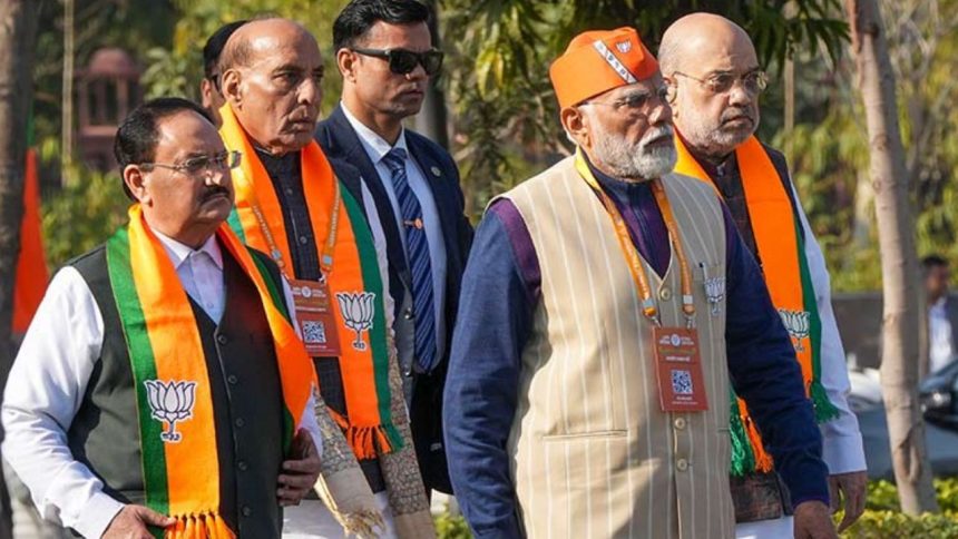 Top BJP leaders, including PM Modi, to campaign for Jammu and Kashmir polls