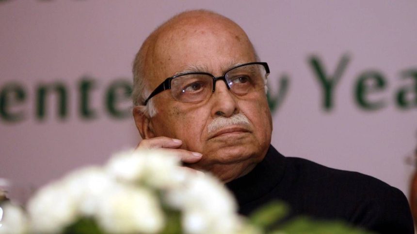 BJP veteran LK Advani admitted to Apollo Hospital in Delhi