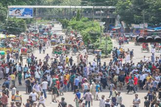 Bangladesh political turmoil All trains and flights cancelled Check Details