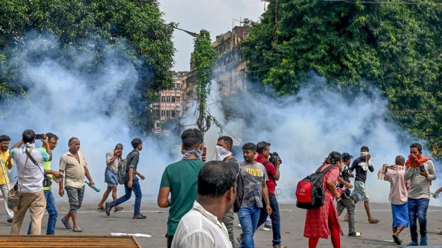 ‘In Didi’s Bengal, to help rapists is valued’: JP Nadda takes dig at TMC; BJP calls 12-hour strike