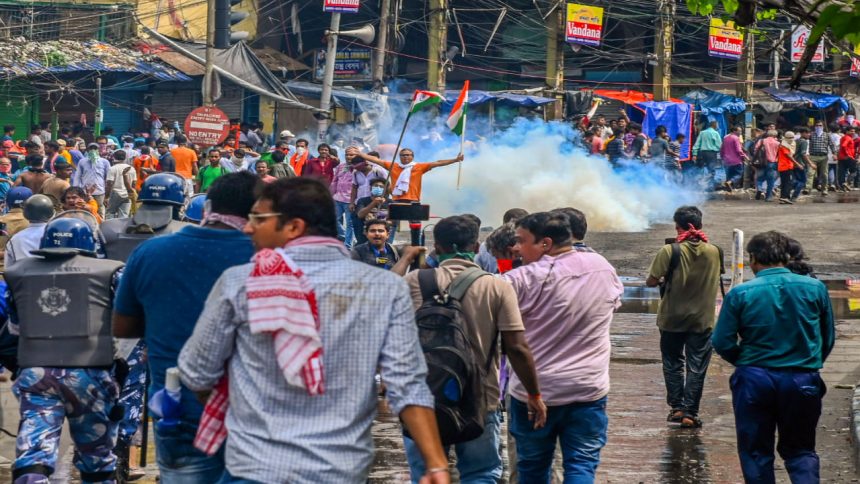 BJP’s Bengal bandh today: What’s open & what’s closed? Protest timings