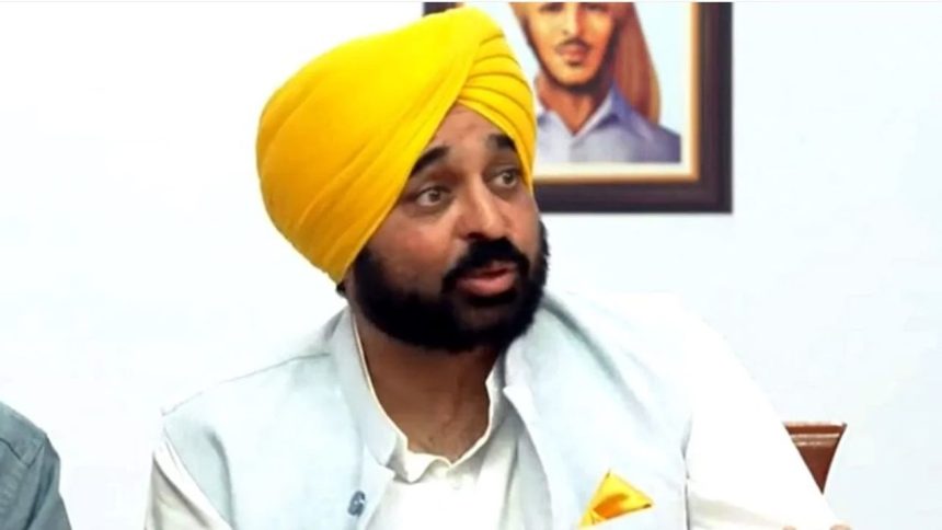 Centre denies political clearance to Punjab CM Bhagwant Mann for