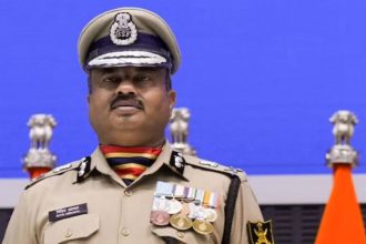 Centre removes BSF Chief Nitin Agrawal Deputy YB Khurania amid