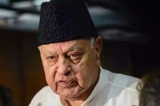 Farooq Abdullah rules out pre poll alliances for JampK Assembly polls