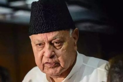 Farooq Abdullah rules out pre poll alliances for JampK Assembly polls