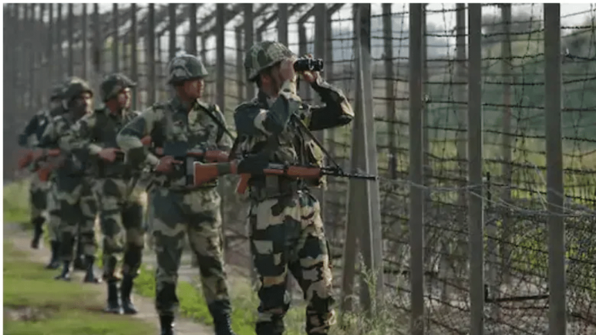 Firing near LoC in Jammu and Kashmir’s Gurez, Indian Army stops Pakistan’s bunker construction