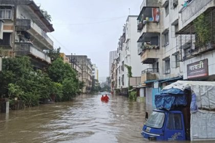 Flood fear for Pune NDRF deployed amid red alert for