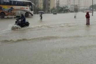 Gujarat Weather Today: Rains wreak havoc in Gujarat, several low lying areas inundated