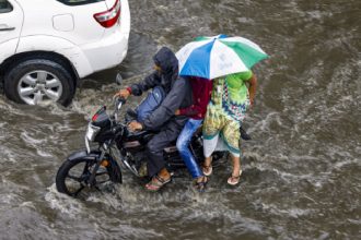 Three dead, 7 missing as heavy rains batter Gujarat; IMD warns of more downpour in coming days