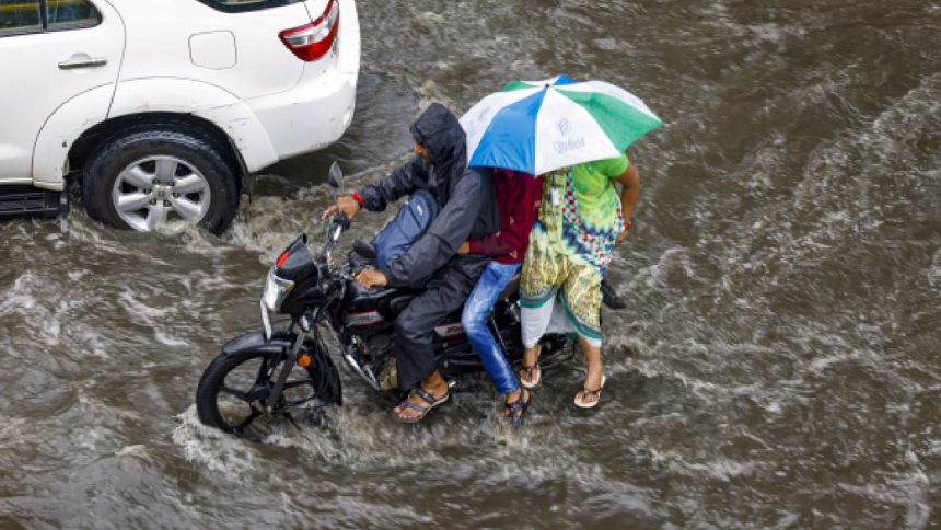 Three dead, 7 missing as heavy rains batter Gujarat; IMD warns of more downpour in coming days