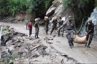 Himachal cloudburst 53 people still missing as rescue operations continue