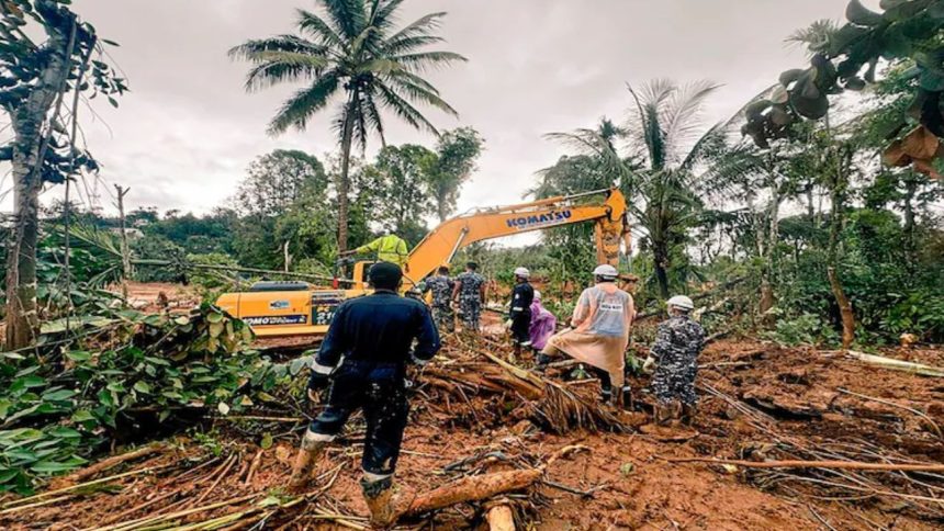 How Centres proactive approach saved hundreds of lives in landslide hit