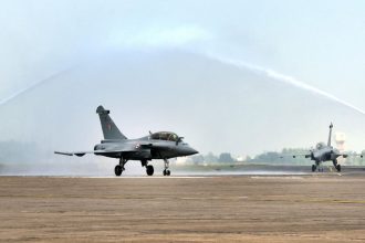 IAF to host largest ever multilateral exercise Tarang Shakti 24 with