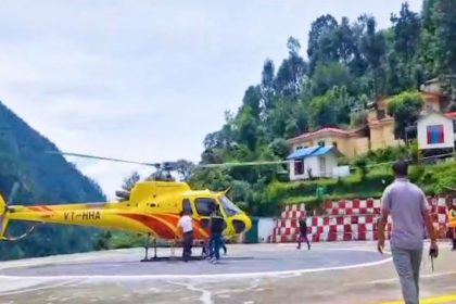 IAFs Chinook MI Helicopters to lead Kedarnath cloudburst rescue 2300