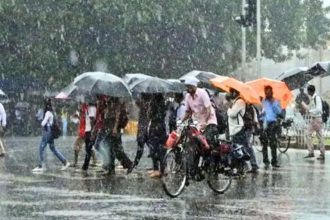 IMD predicts heavy rainfall flash floods in north amp South