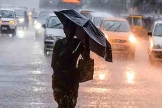 IMD predicts widespread rain across India parts of Delhi