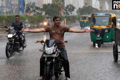 India Weather today Heavy rains threaten several north Indian statesmore