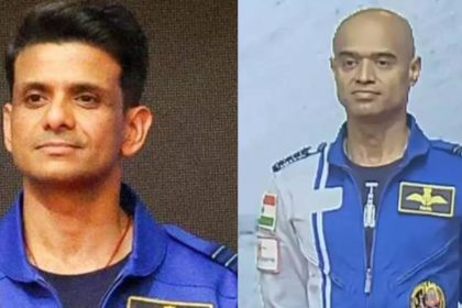 Indian astronauts Shubhanshu Shukla amp Prashanth Nair to embark on