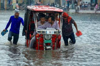 India Weather Today: Delhi-NCR to see wet spell till Friday, Rajasthan to witness thunderstorm