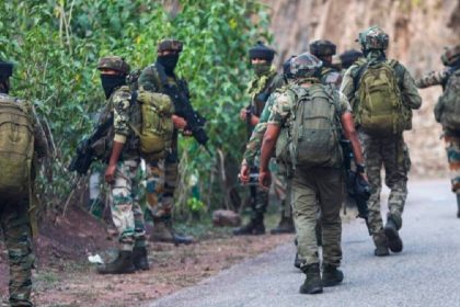 Gunfight breaks out between terrorists, security forces in Jammu and Kashmir’s Tangdhar