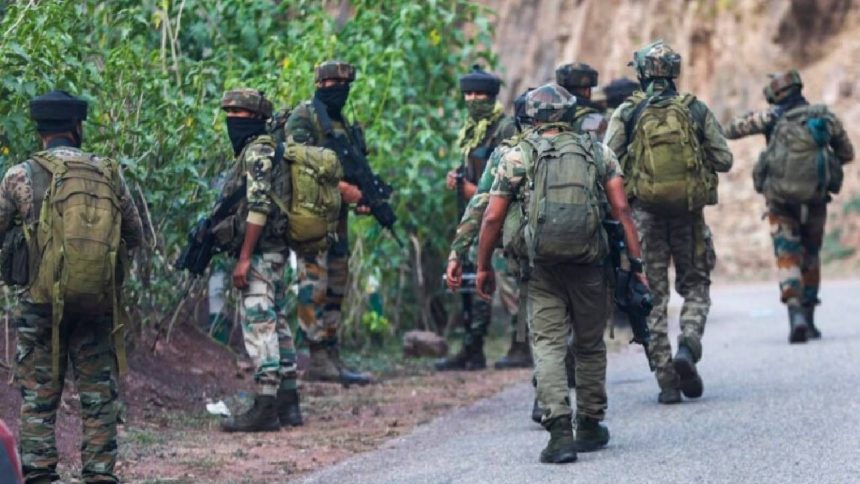 Gunfight breaks out between terrorists, security forces in Jammu and Kashmir’s Tangdhar