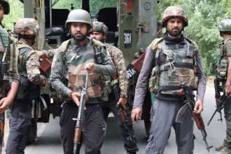 Kokernag attack: Encounter underway in J&K’s Anantnag, 2 terrorists cornered