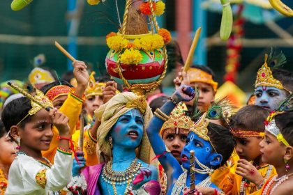 Krishna Janmashtami: Festivities began across India as devotees throng temples