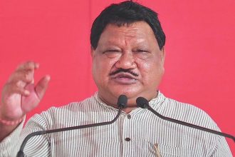 Union minister Jual Oram admitted to AIIMS Delhi after his health deteriorated