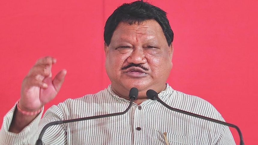 Union minister Jual Oram admitted to AIIMS Delhi after his health deteriorated