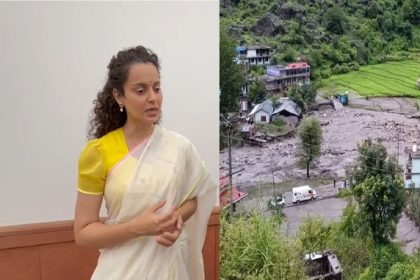 Kangana Ranaut appeals tourists to not visit Himachal Pradesh in