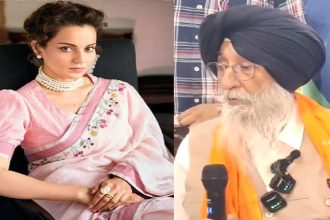 ‘Comparing rape to riding bicycle’, Kangana Ranaut fumes at Akali Dal leader’s remark