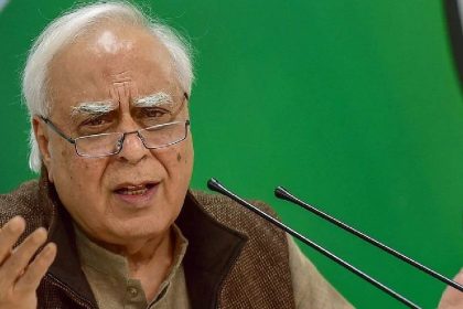 SCBA president Kapil Sibal under fire:No-confidence motion looms over Kolkata rape case resolution